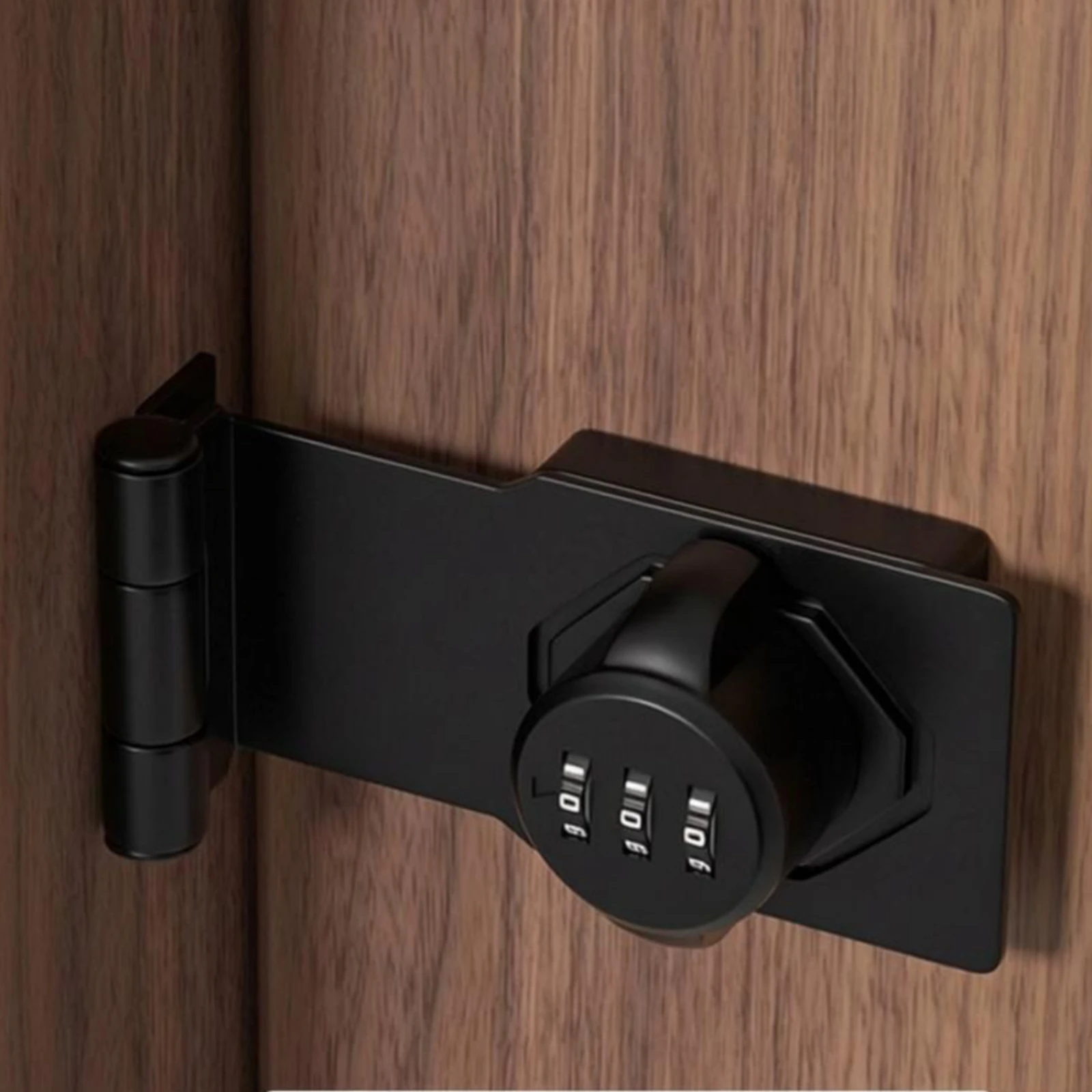 Kombinasyon Kapı Mandalı Kilid - Home Security Door Lock incelemesi ve fiyatı