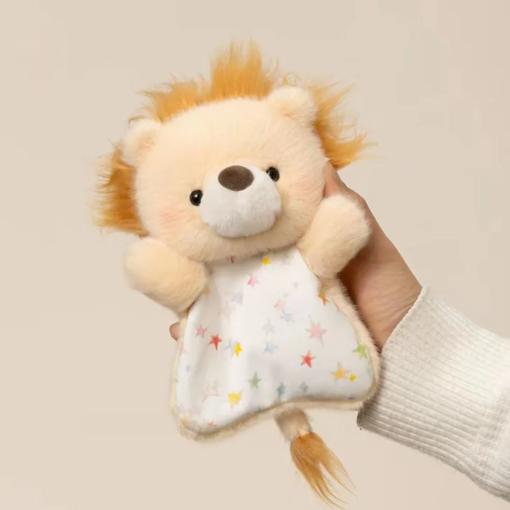 만화 캐릭터 빈백 인형 부드러운 엎드려 있는 자세 귀여운 동물 플러시 장난감 촉감이 편안한 푹신한 질감