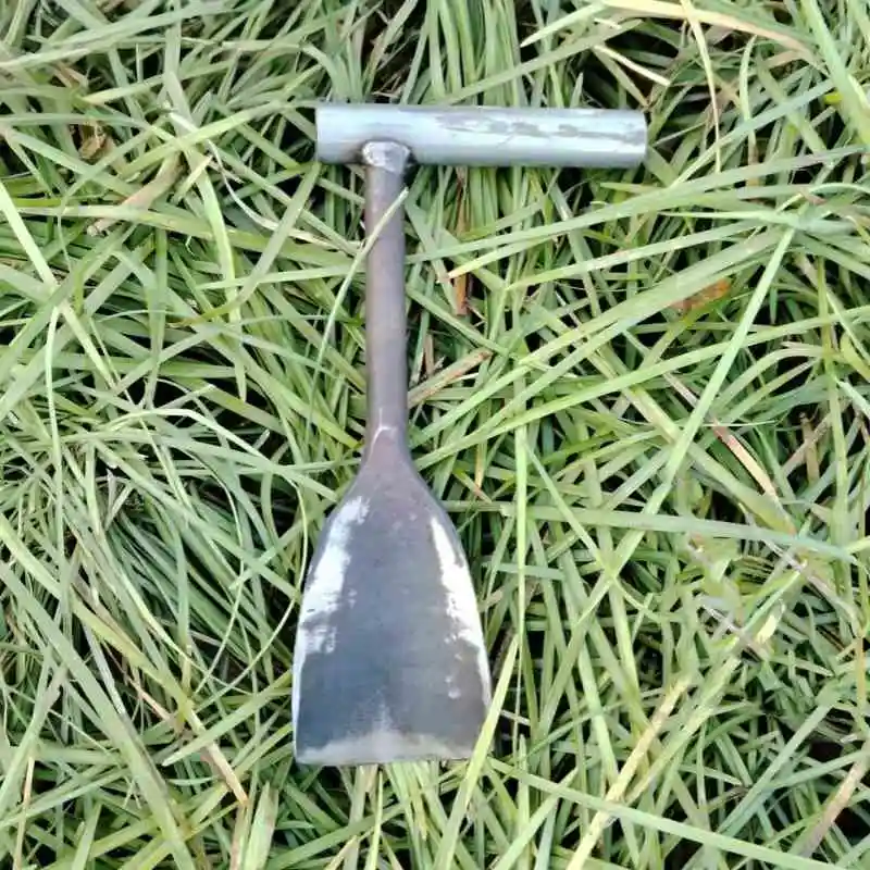 Professional Banana Harvesting Knife, Forged with Valve Steel, Durable and Efficient Fruit Cutting Fast Delivery