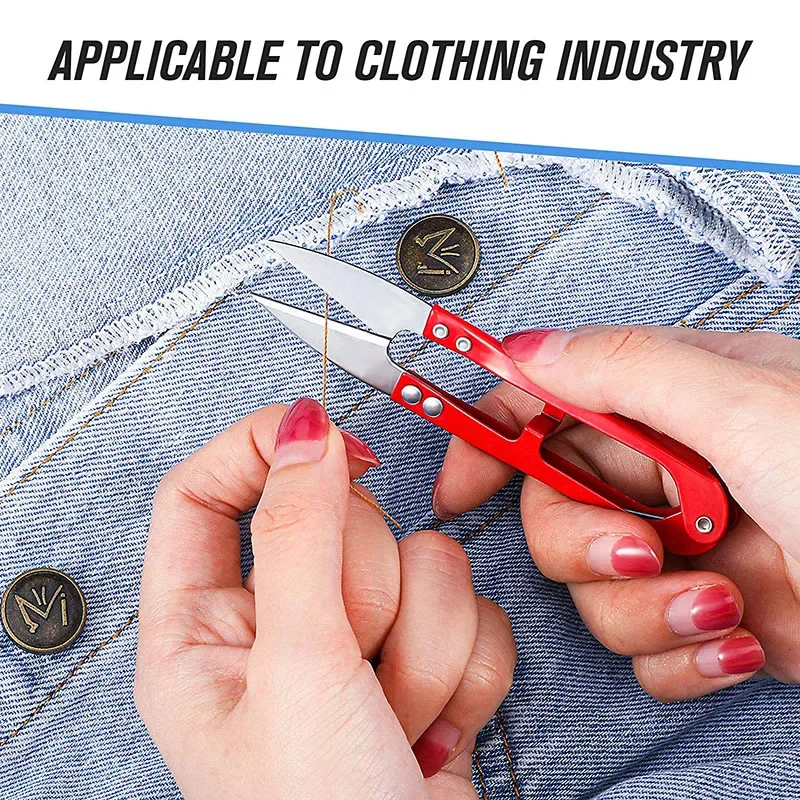 3 قطعة مقصات تشذيب متعددة الألوان مقص حاد صغير القراص فرع المقلم البستنة المتقلب أداة للغرز والنباتات الصغيرة والحرف اليدوية