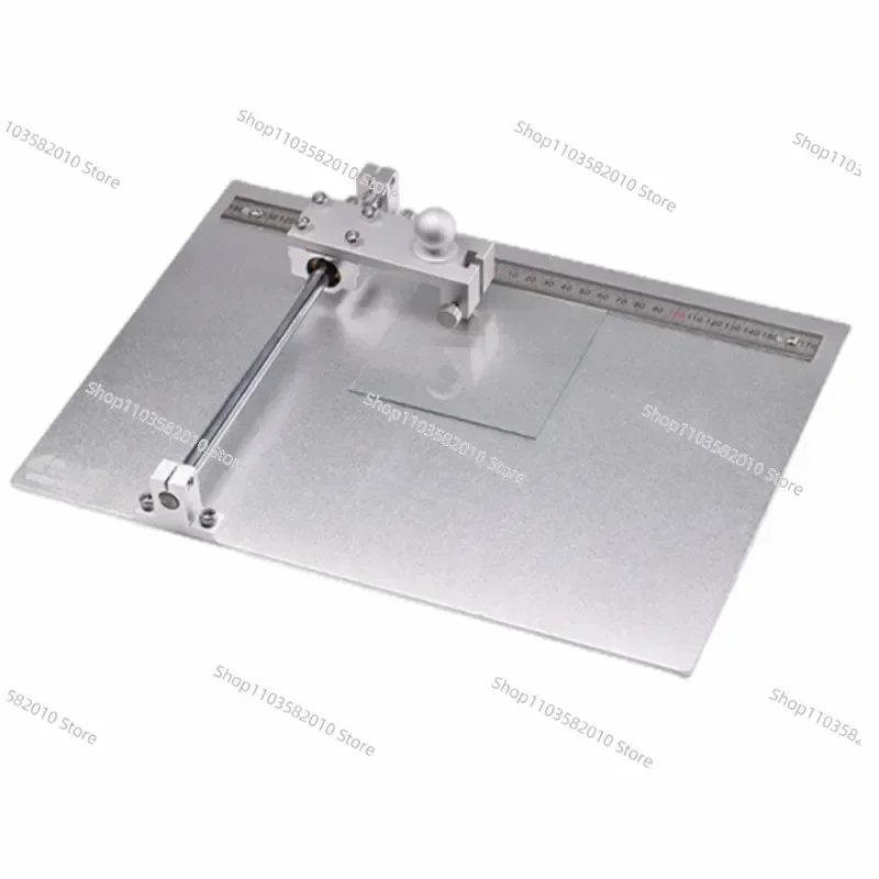 New Small Laboratory Conductive Glass Cutter Quartz Glass Sheet Cutting Table
