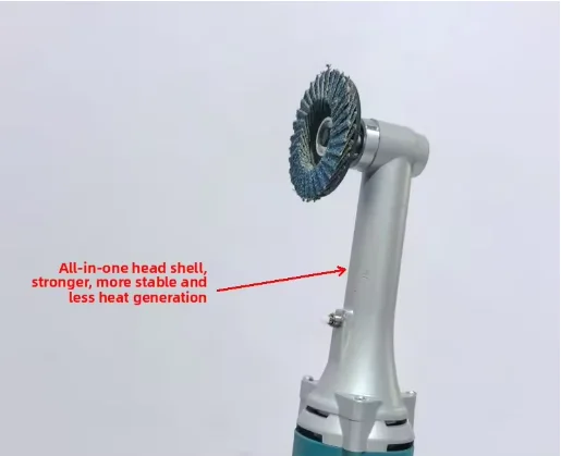 Micro Angle Grinder Long Neck Engraving Mini Electric Marble Stone Cutting Grinding Carving Tile Gres Seam Cleaning Machine - Image 4