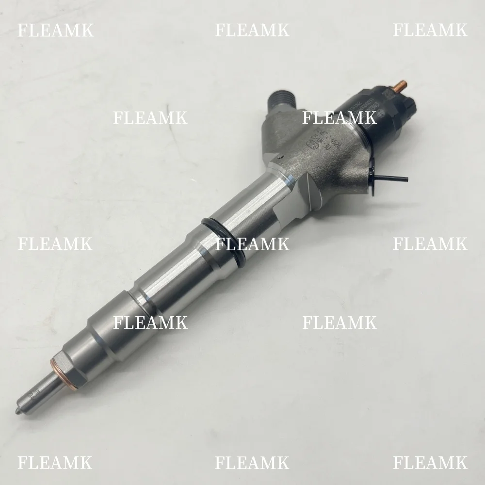 High Quality Diesel Common Rail Injector 0445120343 612640080031 for SDEC, CAMC SC10EF-CN4 series