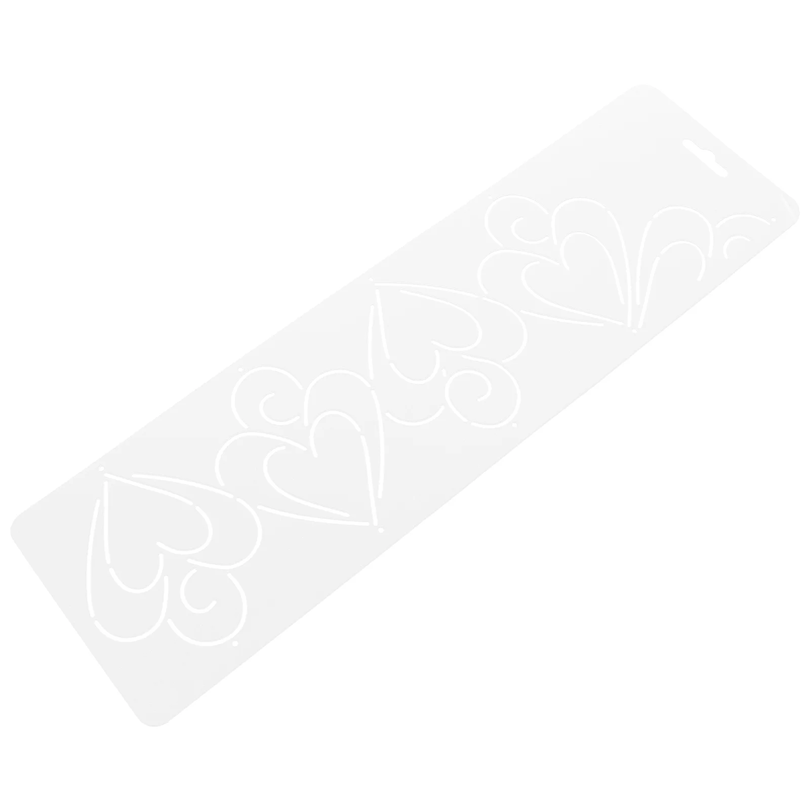

Ruler Clear Marking Lines Easy-Cut For Diy Patchwork Sewing Crafts Fabric Cutting Tool Sturdy Template For Quilting