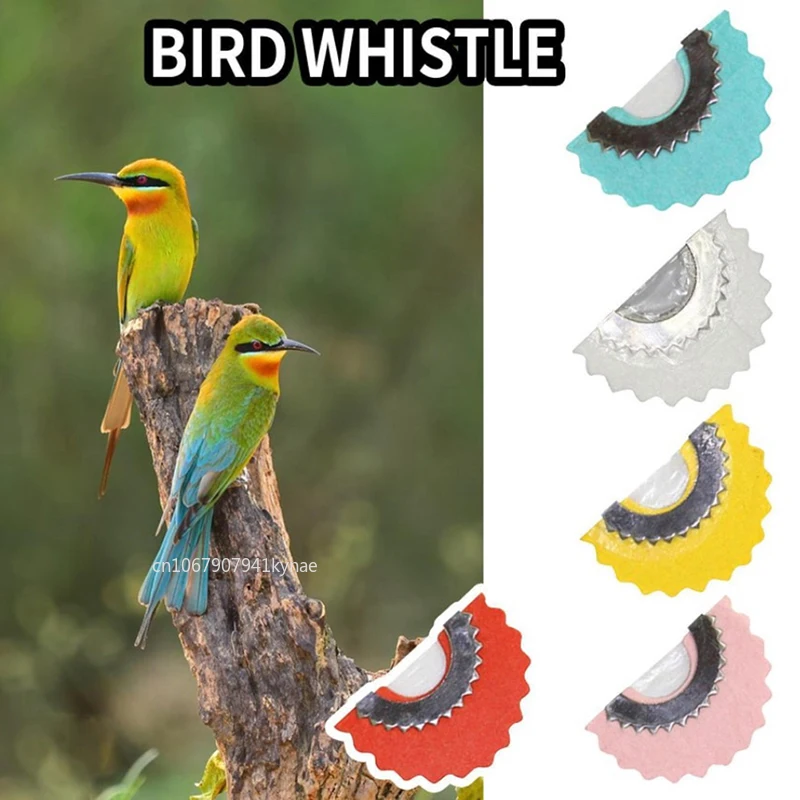 Magic Bird Whistle Tongue Toy 4