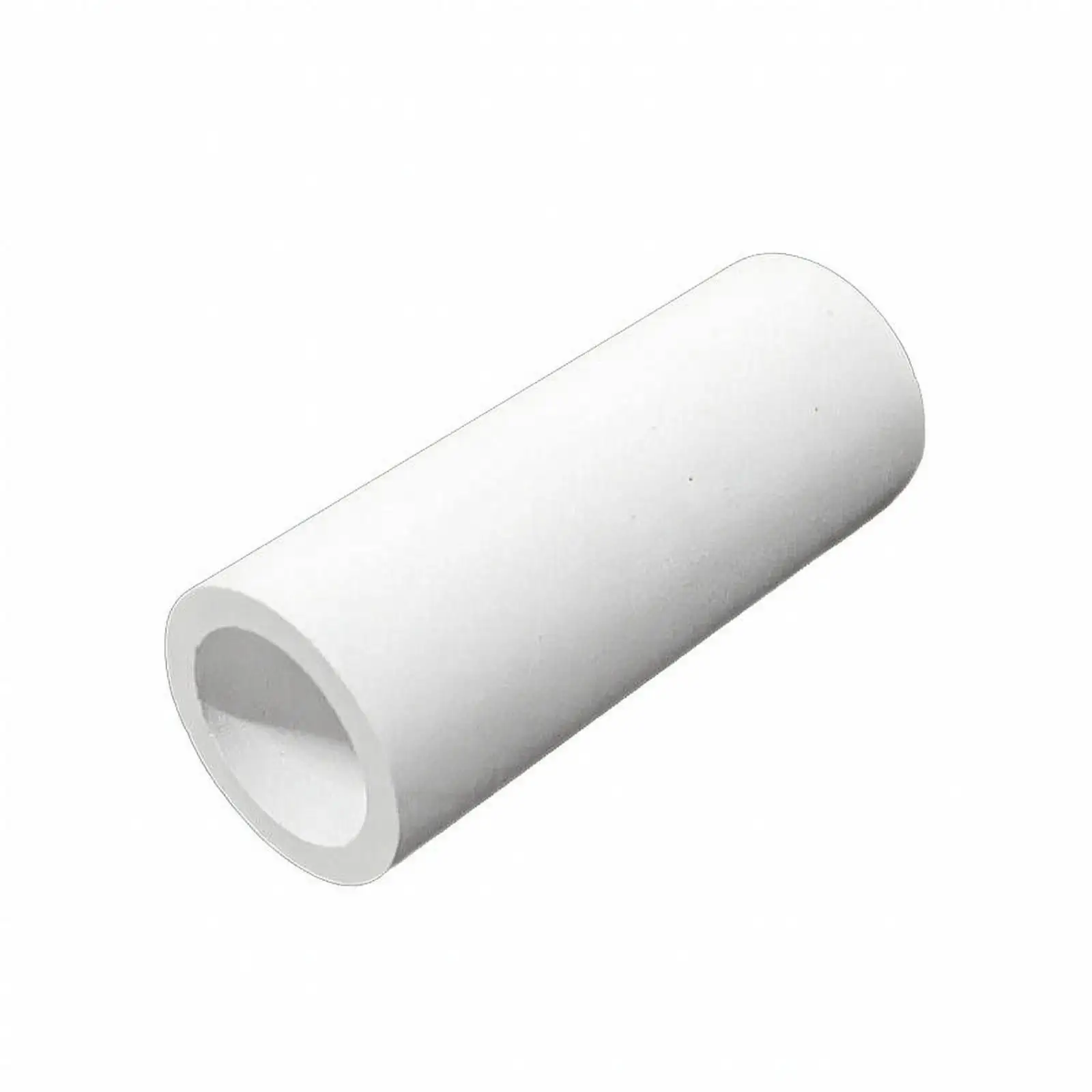 White Ceramic Co2 Diffuser for Aquarium Carbon Dioxide Dispenser Replacement Part for Planted Tanks