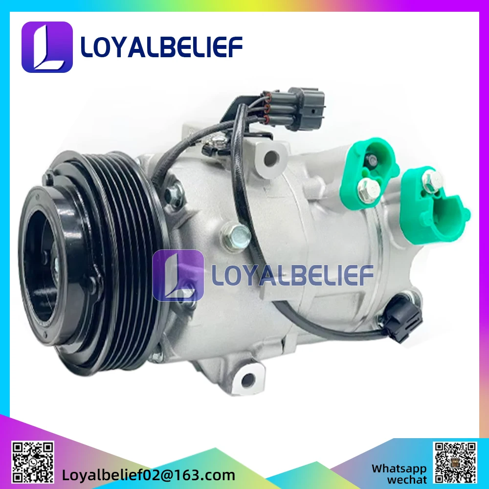 For AC Compressor VS16E Hyundai IX35 KIA Sportage 977012Y550 8FK351010061 97701-2Y550 F500-BXDDA09 Air Conditioner System