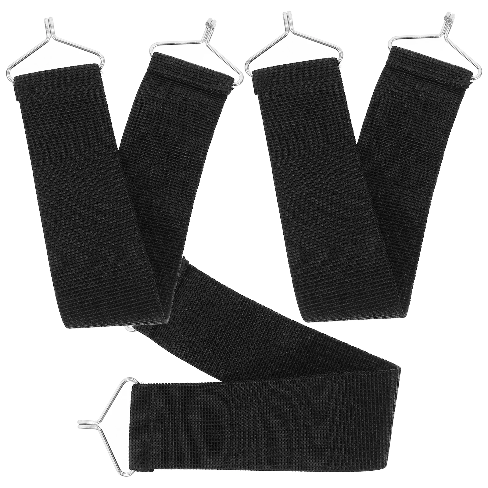 

3 Pcs Reinforcement Belt Chairs Fixing Reinforced Belts Deck Elastic Nylon Work