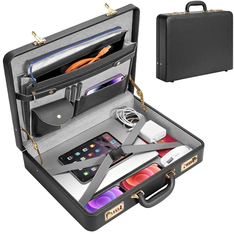 Advanced business office meeting information box, document storage PU box