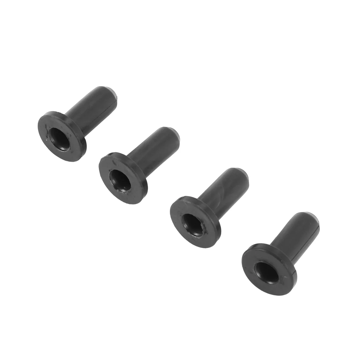 #44P Automotive Parts & Accessories,0009915940 A0009915940 100PCS Multi Purpose Rivet Fit for Mercedes,black