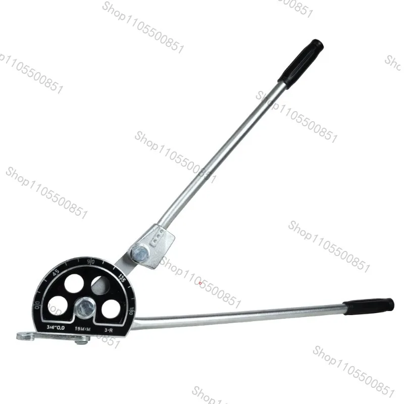 CT-364 Copper Aluminum Tube Bender 180 Degree Thin Wall Tube Bender