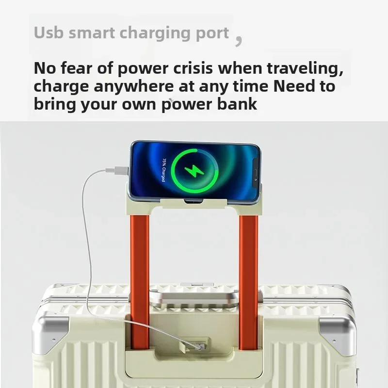 Рисунок 5 - Чемодан LIXIA с широкой ручкой