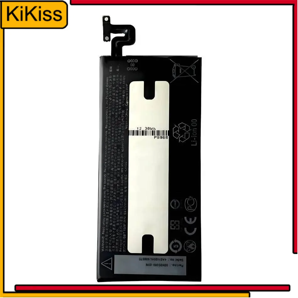 

Stable For Htc Ocean Note U-1W U Ultra 3000Mah Mobile Phone Battery Premium Replacement B2PZF100