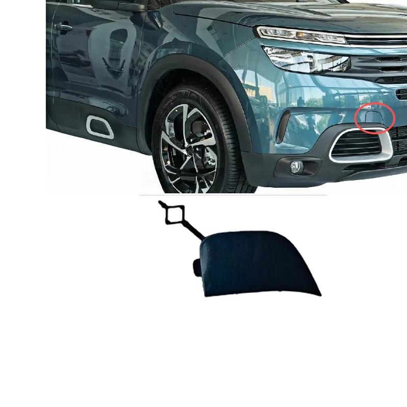 YL00873480 9817829277 Suitable for Citroen Aircross C5 Front Trailer Cover, Bumper Flap, Decorative Cover