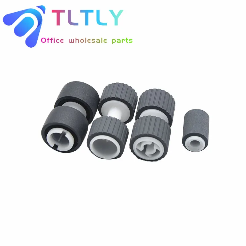 1SET B12B813581 Roller Assembly Kit for EPSON WorkForce DS-760 DS-860 / DS760 DS860