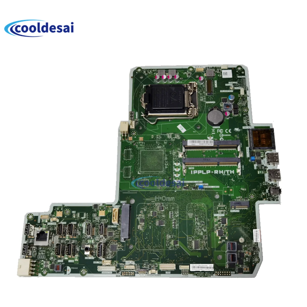 

CN-0VNGWR For Dell Optiplex 9030 AIO Motherboard IPPLP-RH/TH 0VNGWR VNGWR LGA 1150 DDR3 Mainboard 100% Tested Fast Ship