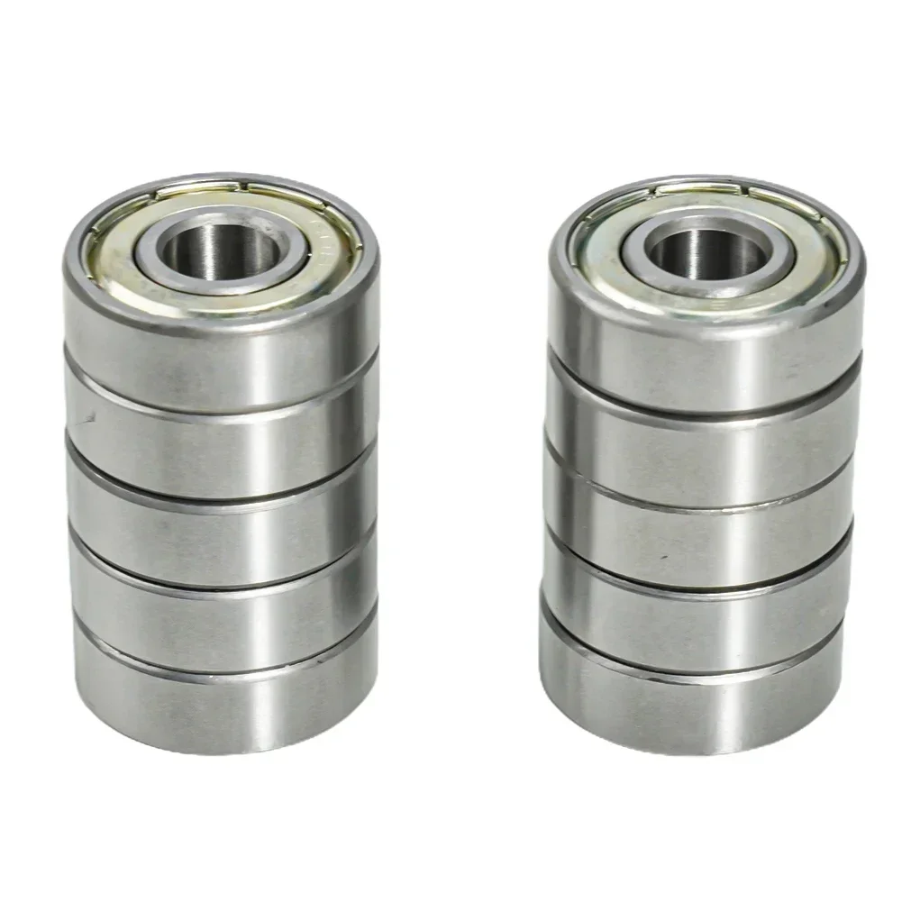 Wheels Skate Bearing 608 Zz 8x22x7 Mm ABEC-7 Bearings Miniature Roller Scooter Shafts Silver Skate Hot Selling