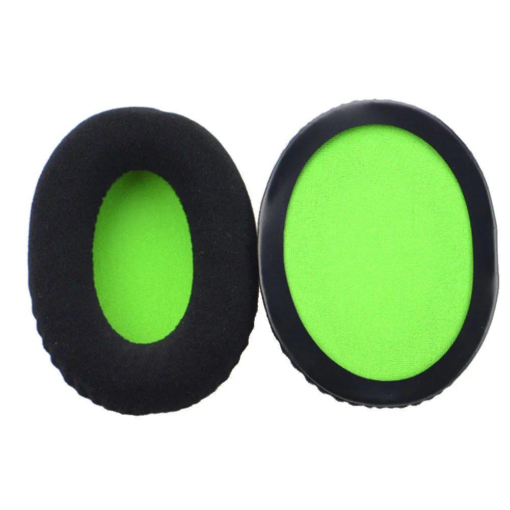 Headset Ear Pads Foam Cushion Replacement for Kingston HSCD KHX-HSCP Hyperx Cloud Ii 2 Soft Protein Sponge Cover-B