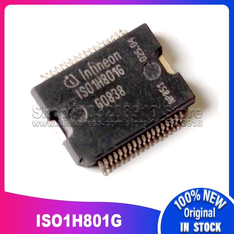 

5 ~ 20 шт./лот IS01H801G ISO1H801G ISO1H8016 SSOP36 100% новый спотовый запас