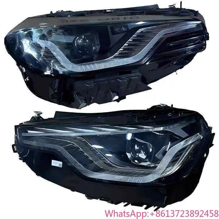 For Original Genuine G87 LED Headlight Car OEM Light Fit for BMW M2 G87 G42 LED Headlight High Configuration