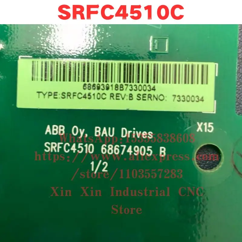 Used SRFC4510C Normal Function Tested OK