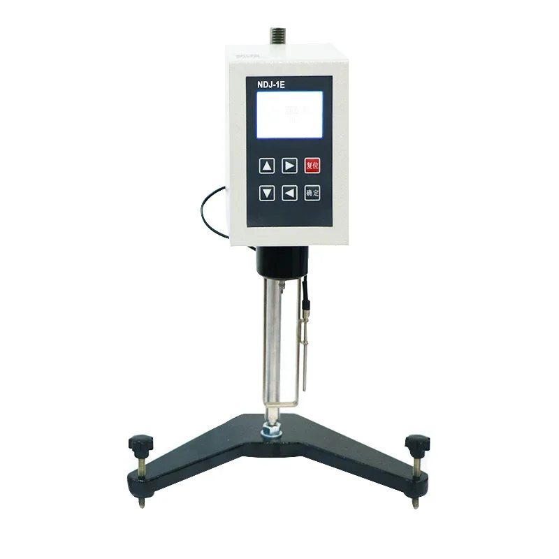 

LABOAO High Quality NDJ-1E Digital Water Bath Rotary Viscometer Is Used To Measure Viscous Resistance