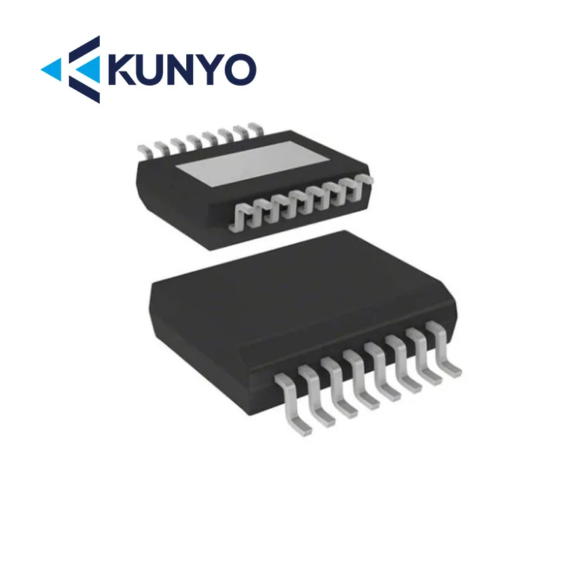 

integrated circuit VNQ5E250AJTR-E VNQ5E250AJTR VNQ5160KTR-E SSOP16 driver power switch ic chip