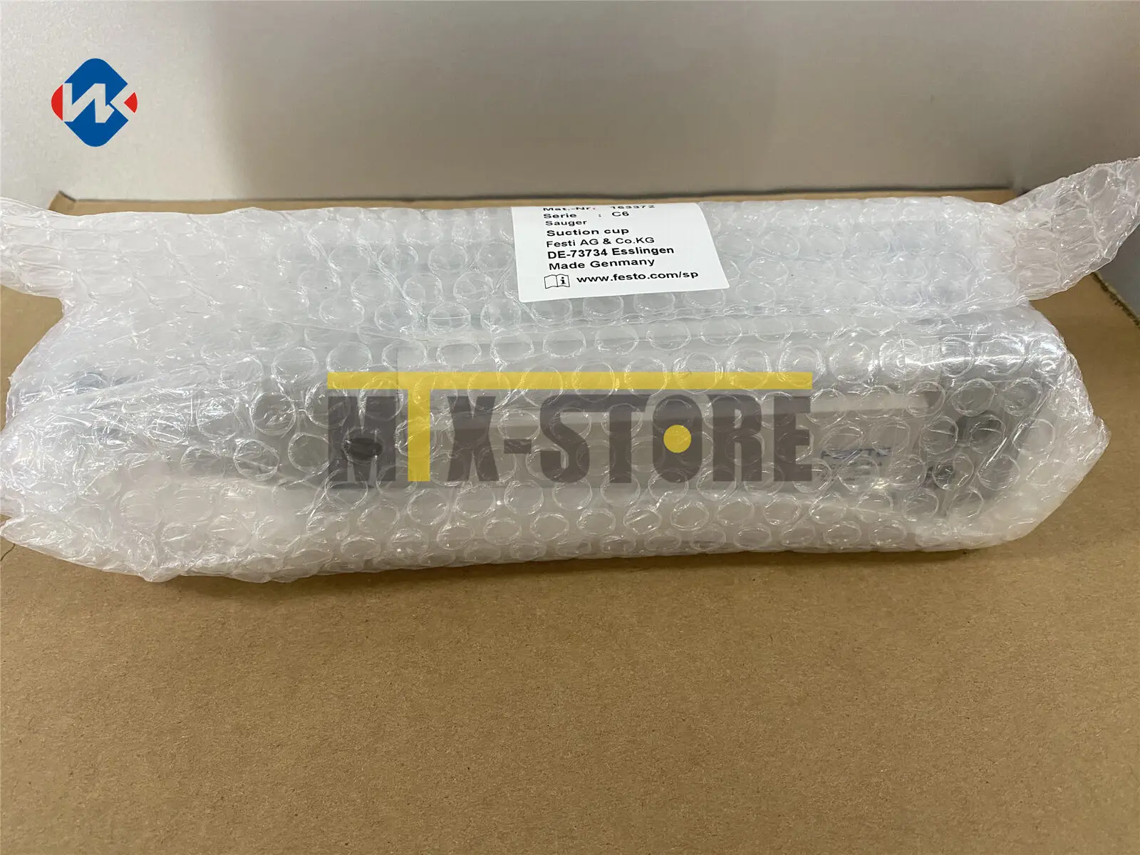 1pcs Brand New Festo Brand new ones cylinder DNC-50-80-PPV-A 163372