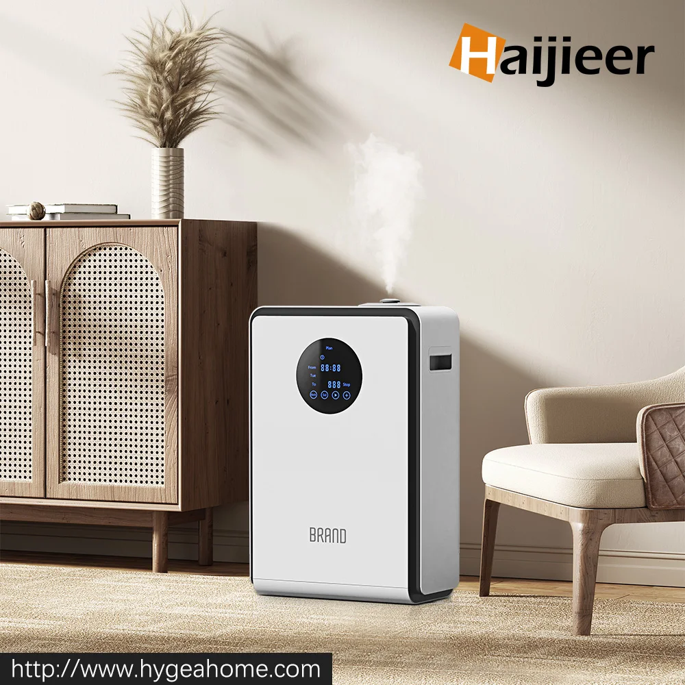 New Commercial Difuser Aroma Diffuser Essential Oil Electric Oil Diffuser Aroma Humidifier For Home Office Yoga