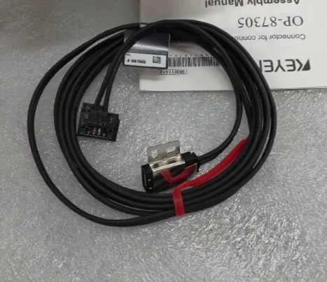 KEYENCE LV-S41 Digital Laser Sensor Optical Sensor Head for Long Distance Detection of Transparent Objects Regression Reflection