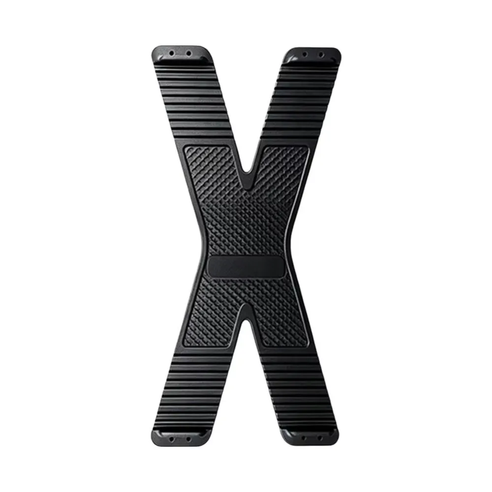 Foldable X‑Shaped Phone Holder Portable Multi-angle Adjustable Suction Cup Cellphone Stand Anti-slip 8 Suction Cup