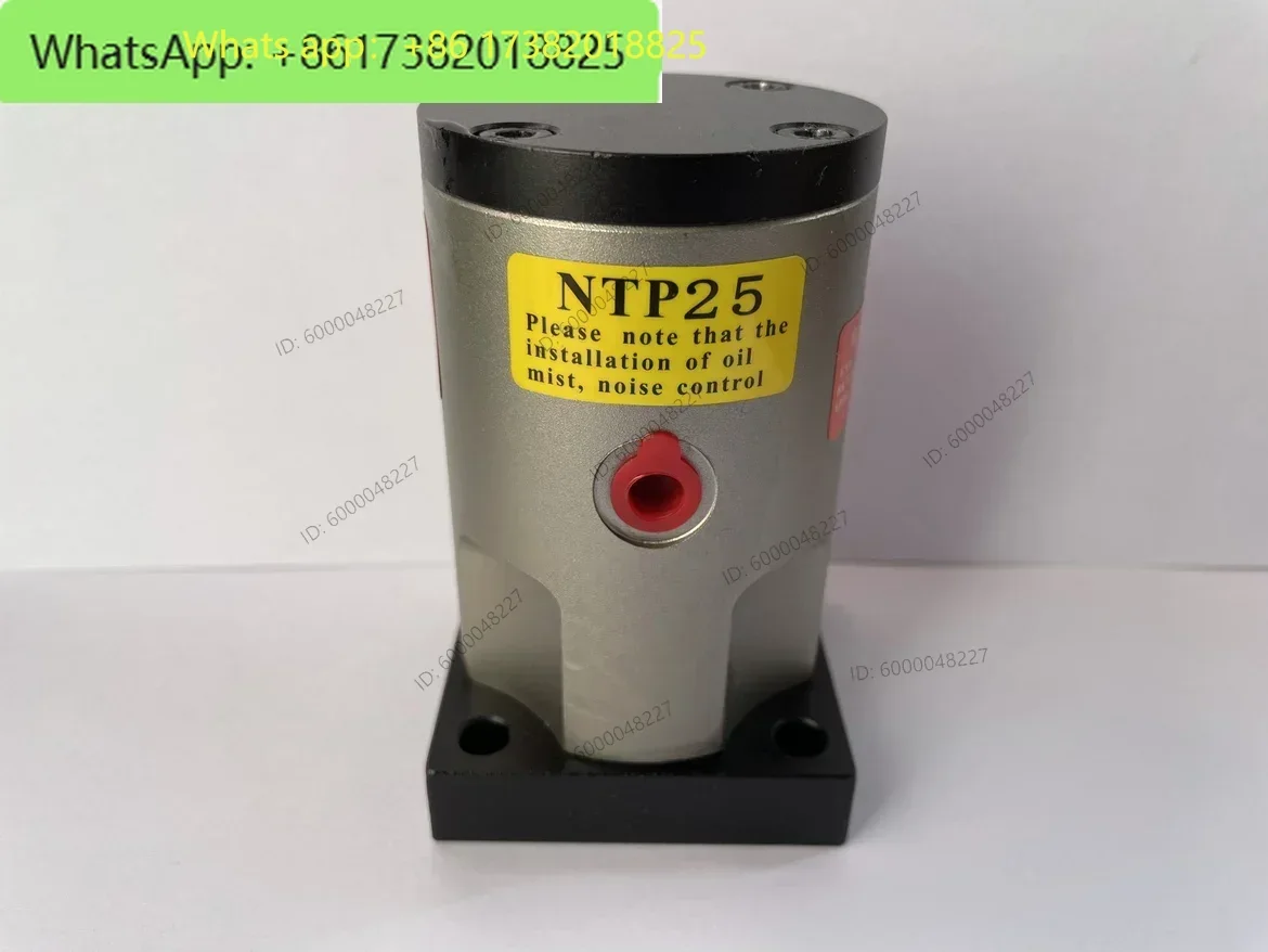 NTP series piston reciprocating pneumatic vibrator/vibrator pneumatic hammer NTP-25/NTP-32/NTP-48