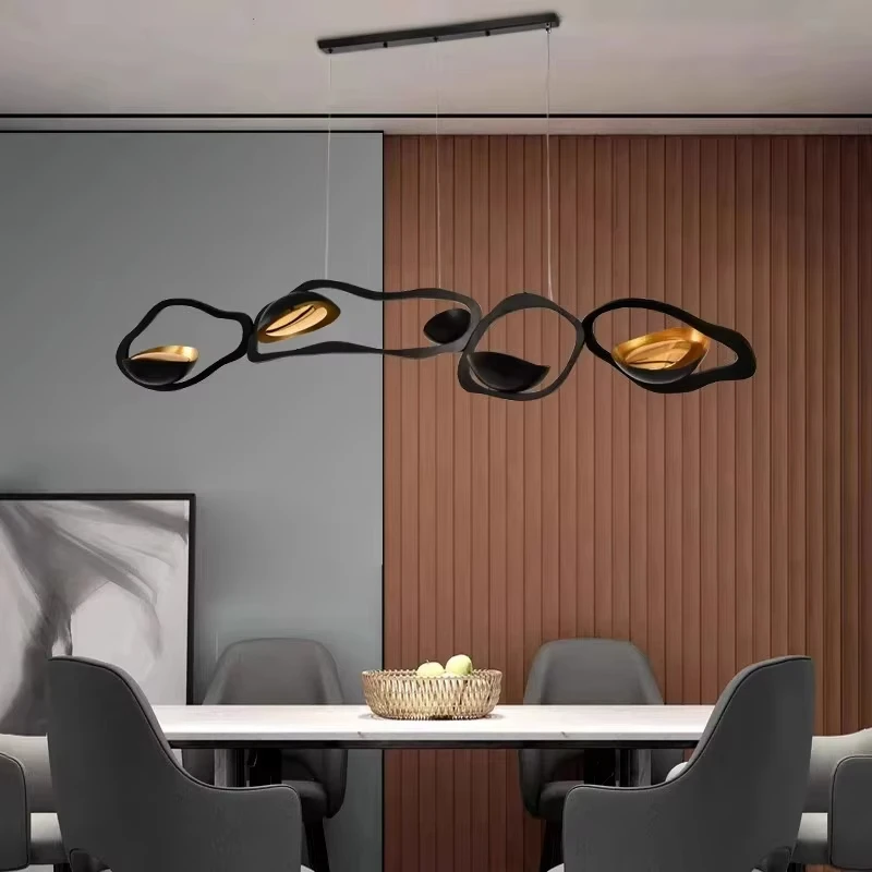 

Creative LED Pendant Lights For Kitchen Tables Living Room Dining Island Modern Chandelier Lamp Home Decoration Lusters Fixtures
