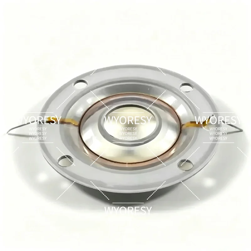 Suitable for JBL 2408H‑1 2408H 2408 1‑5Pcs 38mm Core Flat Lead Tweeter Voice Coil 37.9mm Diaphragm Replacement Repair Parts