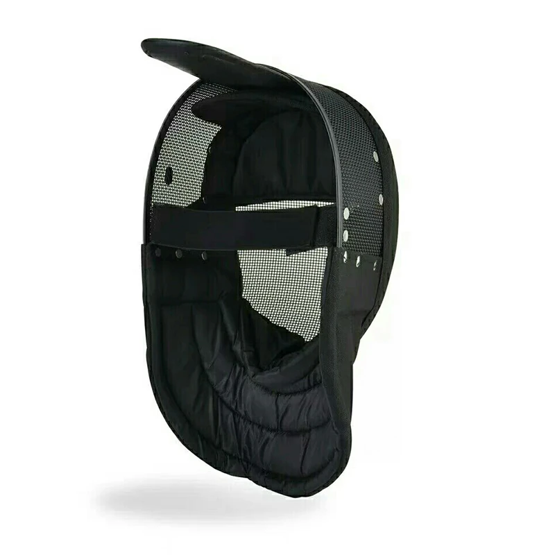 High-Impact Resistant Coaching Face Shield, Multi-Sport Protective Mask For Fencing Martial Arts With Wide View