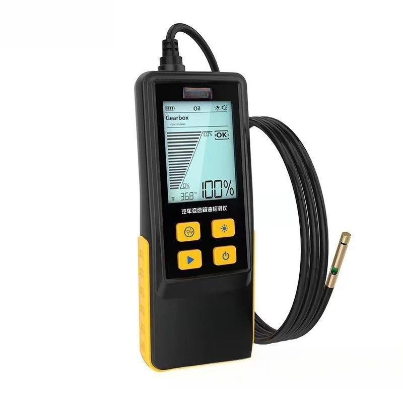 

Automobile transmission oil detector gearbox oil transmittance analysis tester
