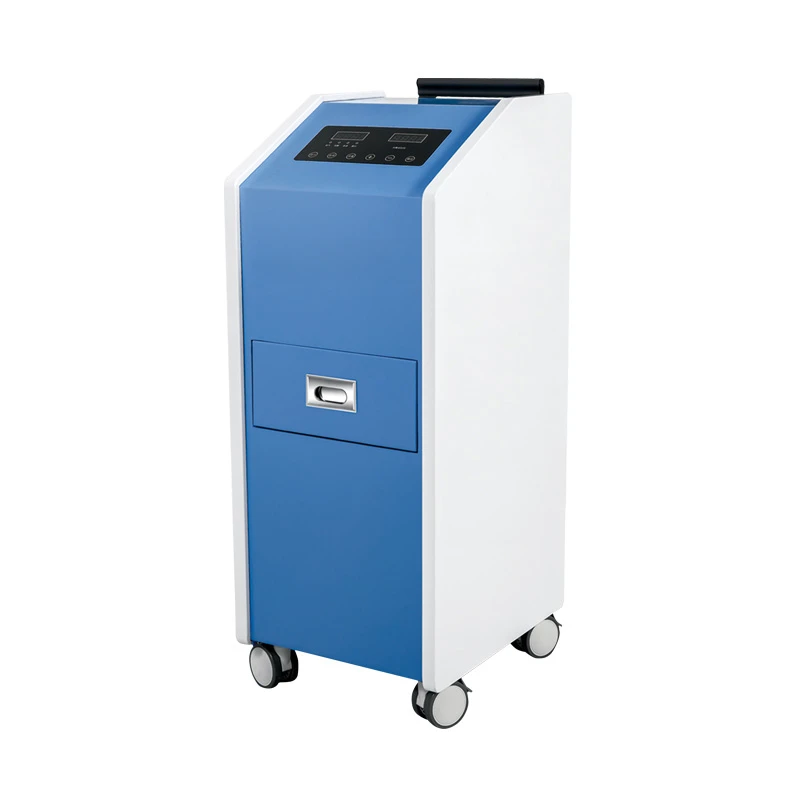 

Bed unit sterilizer LKM.CB type