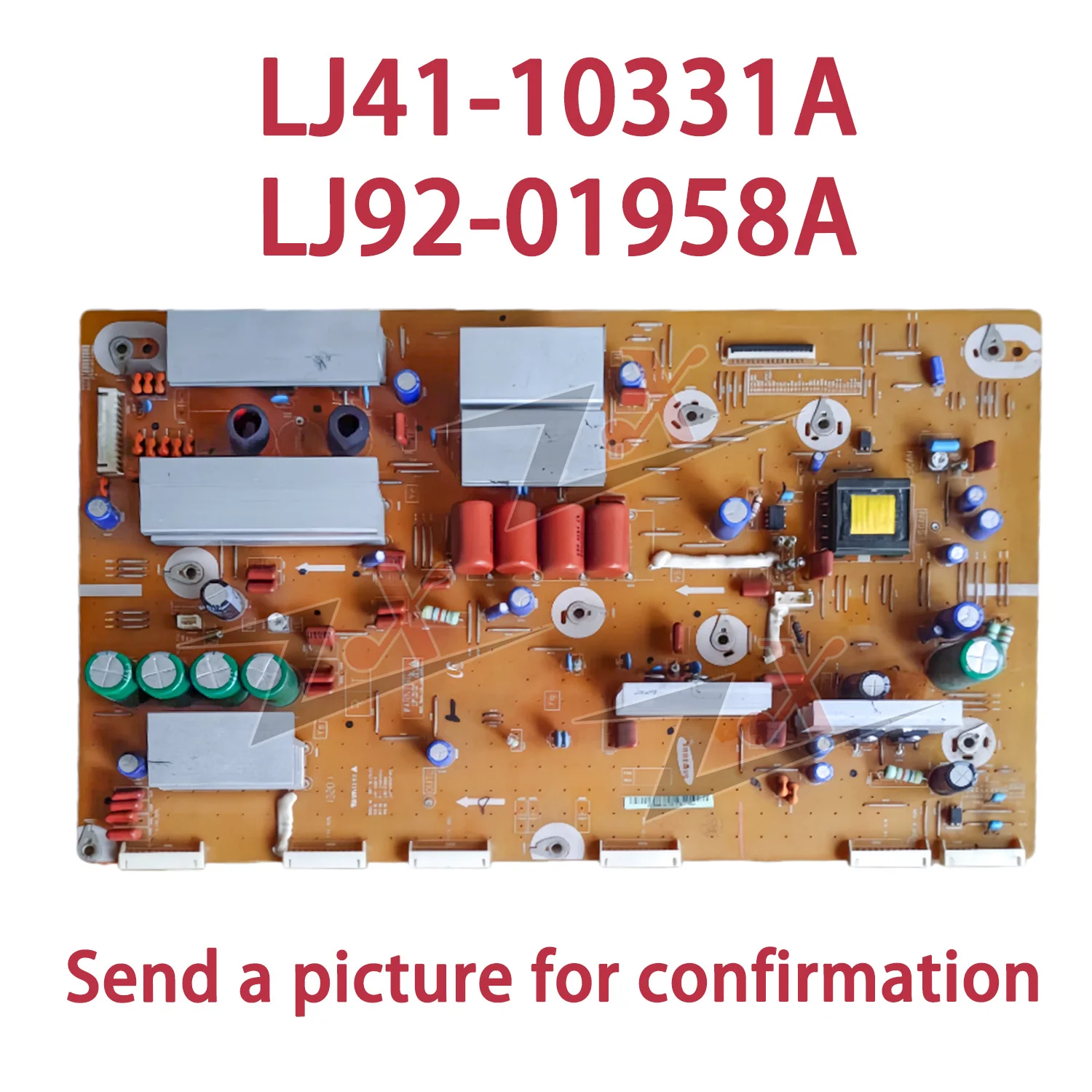 LJ41-10331A Оригинальная плата PS60F5000AR LJ92-01958A S60FH-YB03 TV Y LJ41-10331A