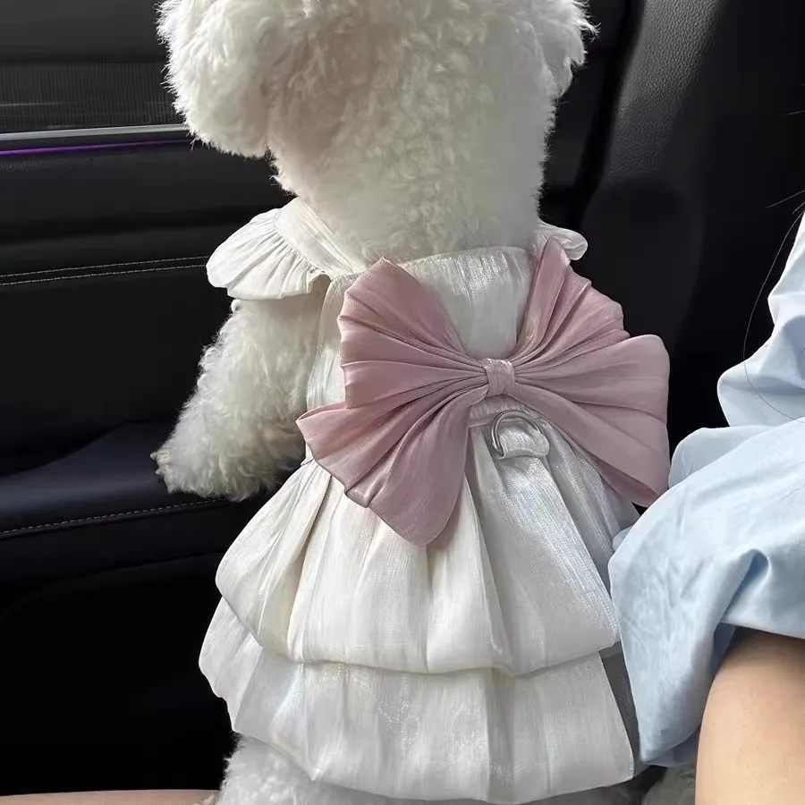 poldo-ben-abbigliamento-per-animali-domestici-stile-principessa-estivo-traspirante-per-cani-teddy-bichon-con-guinzaglio-casual-da-esterno-mezza-gonna-fantasia