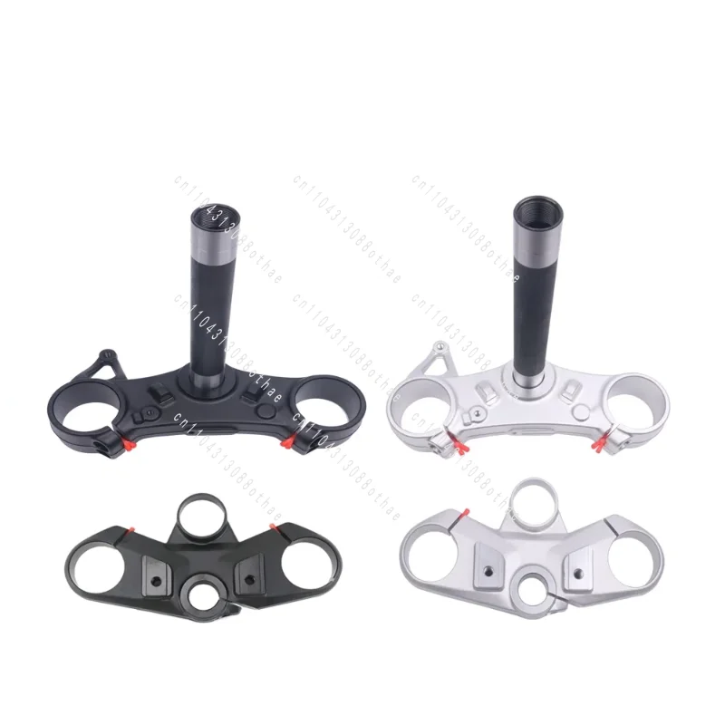800MT MTX Upper and Lower Connecting Plate Steering Column Base Plate For CFMOTO Motorcycle Accessories