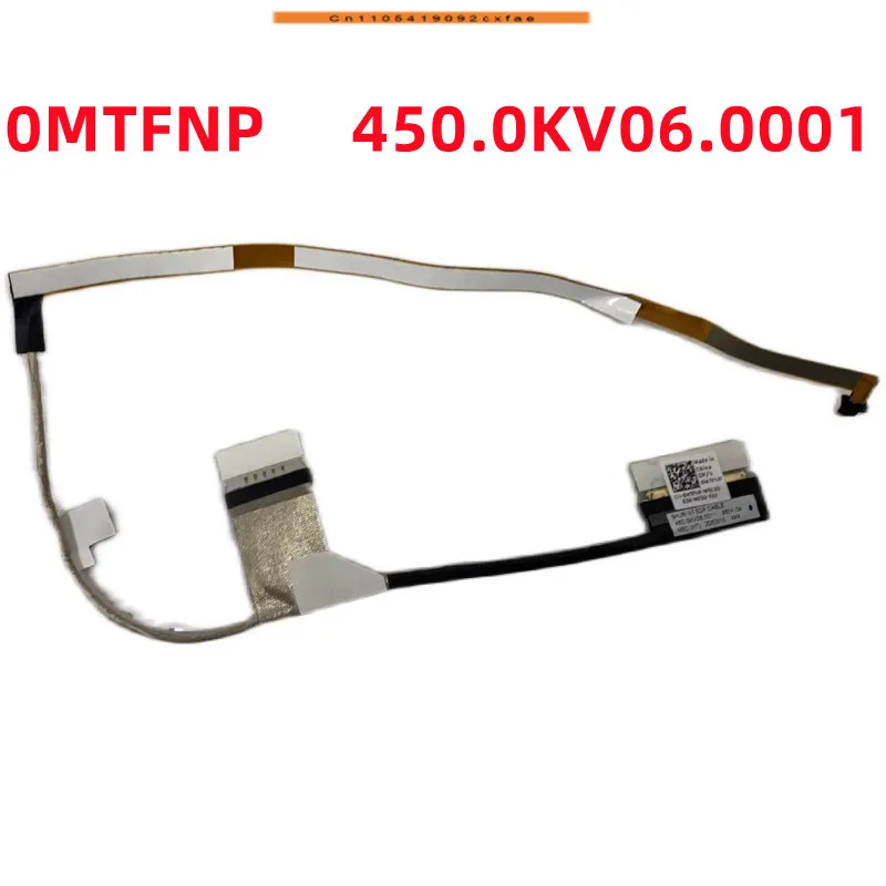 

CHJ for Dell Latitude 13 7300 Inspiron 7300 Screen Cable 0MTFNP FHD Screen Cable