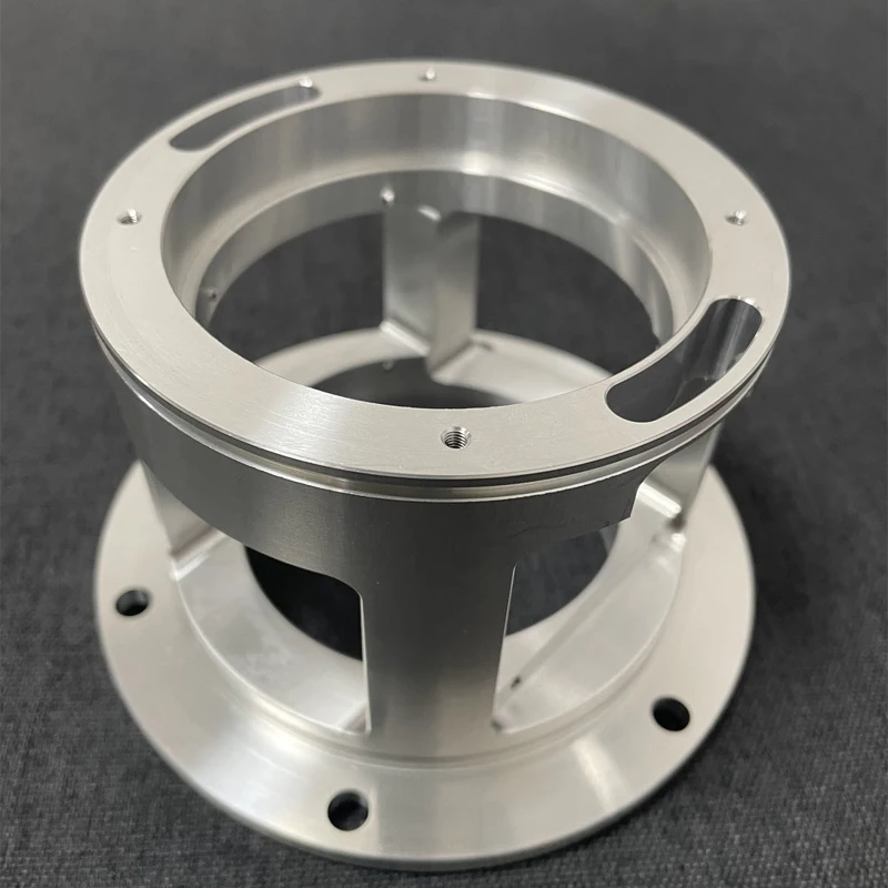 Custom Non-Standard Stainless Steel Aluminium Alloy Precision Machinery Parts CNC Machining Transmission Parts