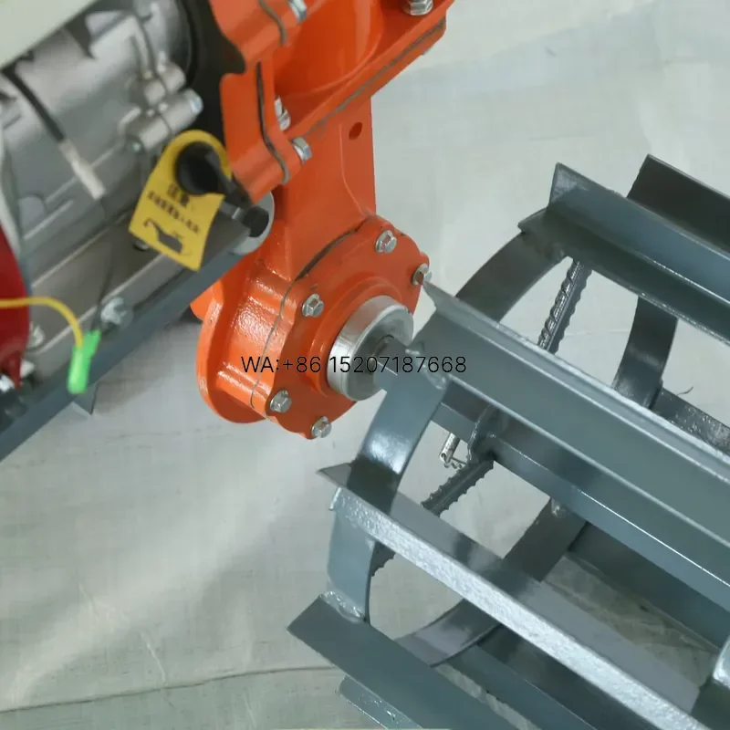 Wmwmnu for Professional Factory Supply Motor Concrete Paving with Two Roller for Construction