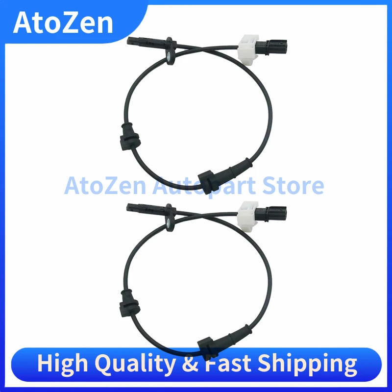 

1-2PCS Rear ABS Wheel Speed Sensor for Honda Acura TLX 2015-2020 Accord 2013-2017 57470-T2F-A01 57470-T2M-H01 57470-T2J-H01