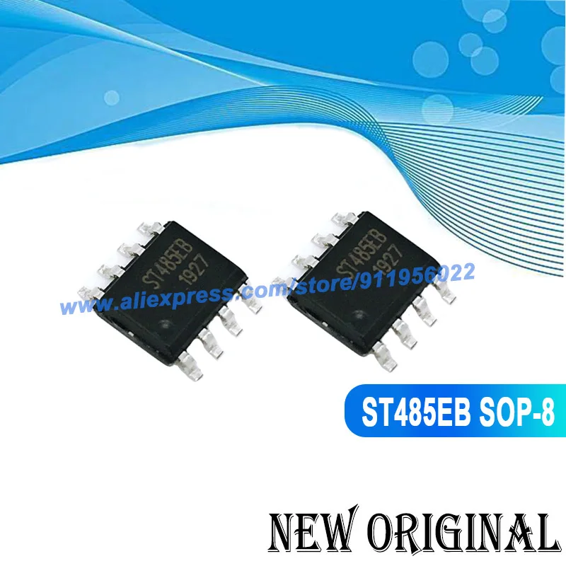 (5 قطع) ST485EBDR ST485EB SOP-8