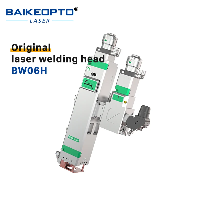 

BW06H двухдиапазонное композитное сварочное соединение