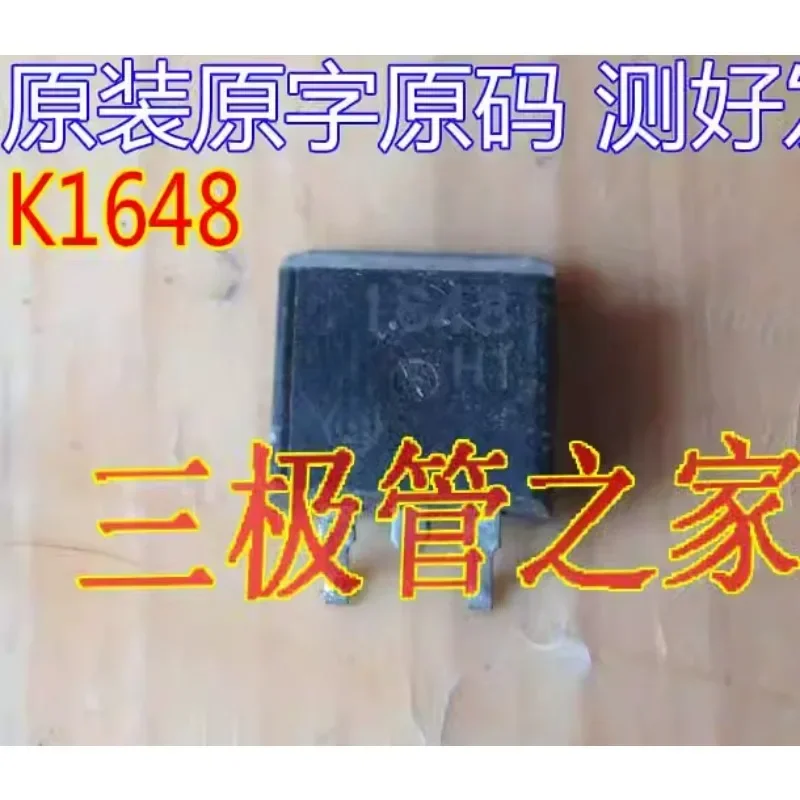 Used&Not NEW&Send after Measure Original imported disassembly machine, original code 2SK1648 for triode field effect transistor