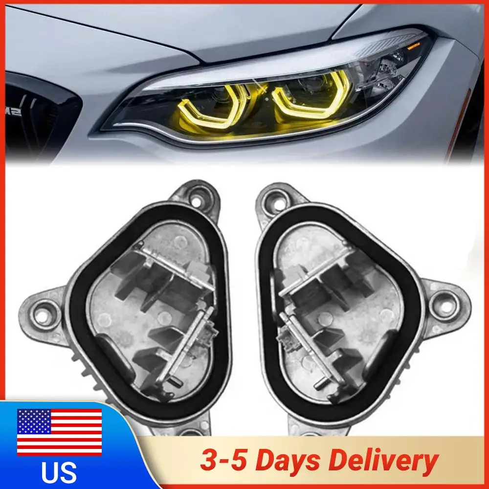 Led Car Front Dayti… - image