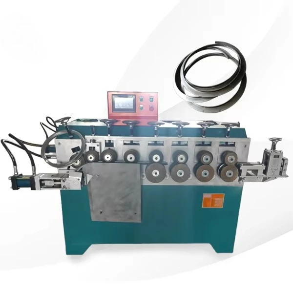 BR60NC Pipe Rolling Machine | Servo-Powered Profile Bender for Stainless Steel and Carbon Steel