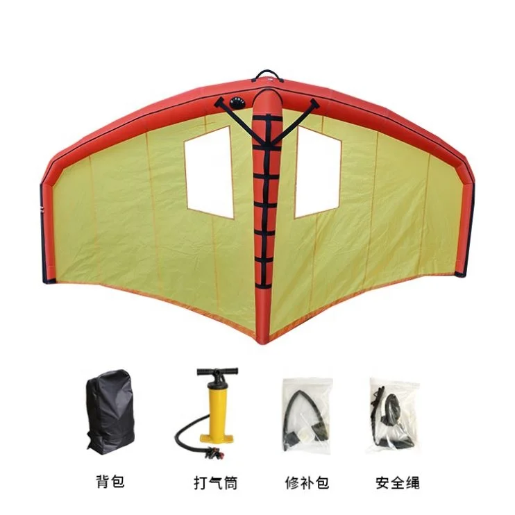 Obrázek 5: Wavefun přizpůsobitelné kiteboarding blatník fleret pro nafukovací surfování blatník voda bavení